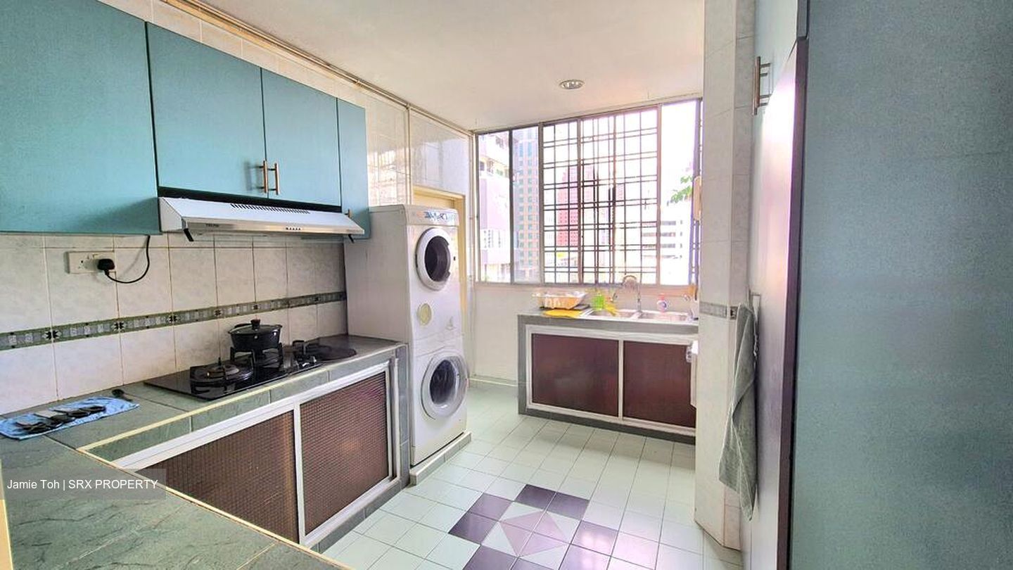 Elizabeth Tower (D9), Apartment #450339911